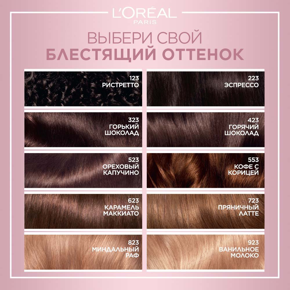 Casting Natural Gloss_общая